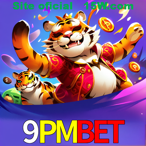 Imagem promocional da 9PMBET mostrando a plataforma e suas vantagens
